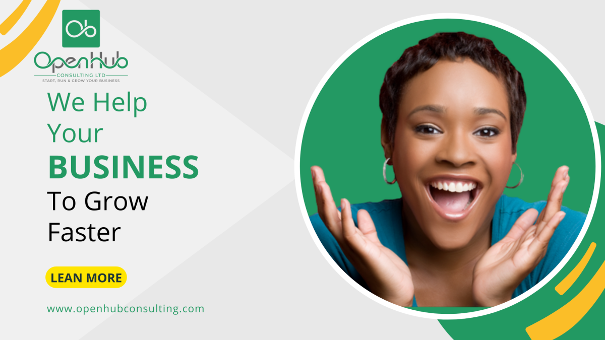 We help your business to start, run, and grow in Cameroon