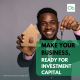 Make Your Business Ready for Investment Capital